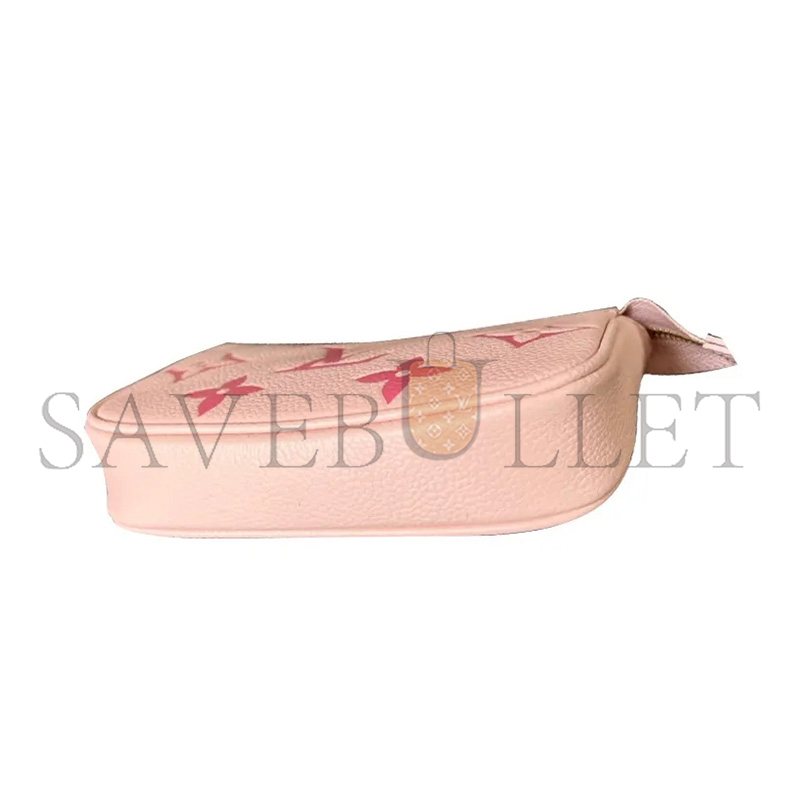 LOUIS VUITTON MINI POCHETTE ACCESSORIES M80501 (15.5*10.5*4cm)